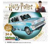 ▷ PUZZLE 3D COCHE FORD ANGLIA by Pequeños Gigantes
