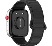Magnetic Band for Huawei Watch Fit 3 Strap Men Women Sport Silicone Strap Strong Magnet Link Wristband Watch Band Replacement
