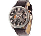 Police Reloj Análogico-Digital para Hombre de Automático con Correa en No Aplica 14639JSBZU/61