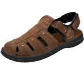 Shoes Caminar Y Tiempo Libre marca Josef Seibel modelo  para hombre en color marrón
