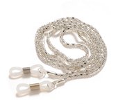 Fashion Reading Glasses Chain for Women Metal Sunglasses Cords Eyeglass Lanyard Hold Straps Eyewear Retainer