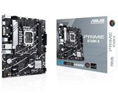 Placa base asus prime b760m-k socket 1700/ micro atx
