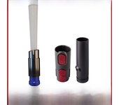 Cleaning Tool Attachment Brush Adaptor Set for Dyson V8 V10 V6 DC35 DC61 DC62 Vacuum Cleaner Dust Daddy Multi-functional Tool