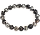 Joyas con piedras preciosas de Feng Shui para hombres: regalo de cristal del chakra raíz espiritual para la suerte y la riqueza