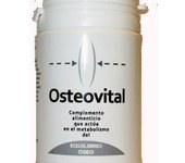 Internature Osteovital 60 Cápsulas