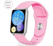 Sport Band For Huawei Watch FIT 2 Smart watch Strap Silicone Wristband Correa Vitality Bracelet fit2 watchbands Belt Accessories