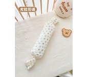 Almohada de confort para bebé, desmontable y lavable, para dormir de lado, para abrazar, para el respaldo, artefacto para dormir, almohada de caramelo
