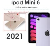 Clear Case For iPad pro 11 2022 2021 7th 8th 9th 10.2 10th generation 10’2 mini 6 5 4 9.7 air 2 3 Air 4 5 10.9 case cover funda