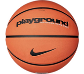 NIKE PLAYGROUND 8P BALON BALONCESTO NARANJA/NEGRO