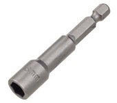 Wolfpack Llave Vaso Magnética 8 Mm (2 Piezas) - Ideal para Trabajos Industriales