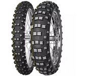 Neumático Moto Mitas-140/80 -18 70R Terra Force-Ef Super (Raya Amarilla) Fim-Enduro-Trasera