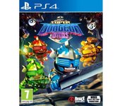 Super Dungeon Bros. PS4 - PAL ESP - Nuevo