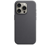 Offical FineWoven Leather For iPhone 15 Pro Max Plus Strong Magnet Case For Magsafe Cover Wireless Charging Drop Protect Cover