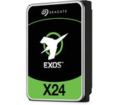 Seagate Exos X24 disco duro interno 24 TB 7200 RPM 512 MB 3.5" SAS