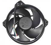 IMATICA LOS PALACIOS - Ventilador Refrigeración para Microsoft Xbox 360 Slim Elite X858313006 AUB0912HH - Sustituye Ventilador de Refrigeración
