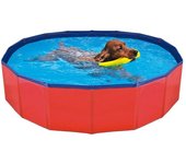 Piscina Desmontable Nayeco 120 x 30 cm Perro
