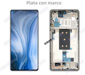 6.67" For Xiaomi 11T pro display Screen Touch Panel Digitizer For Xiaomi MI 11T lcd for 2107113SG Display