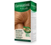 Farmatint Gel 8D Rubio Claro Dorado 135 ml