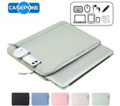 Funda Para Portátil CASEPOKE Impermeable Para Hombres Y Mujeres Compatible Con MacBook Air pro Lenovo HP Dell 13.3 14.6 15.6 Pulgadas