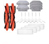 For Xiaomi Mi Robot Vacuum Mop 2S / Mop P / Mop Pro / XMSTJQR2S / STYTJ02YM Replacement Parts Main Side Brush Hepa Filter Mop