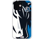 Funda original compatible con iPhone 13 Mini - NBA Dallas Mavericks