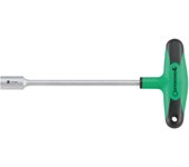 STAHLWILLE 43232080 LLAVE DE VASO CON MANGO EN T 2C 12507-2K 8