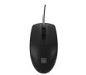 RATON NATEC RUFF PLUS 1200DPI OPTICO NEGRO