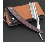 Professional Straight Edge Barber Razor Straight Razors For Men Stainless Steel Folding Shaver Salon Beauty Hair Cutting Tools