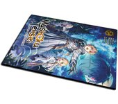 MERCHANDMANIA PUZZLE PEQUEÑO TAMAÑO APROX. A4 DE 12 PIEZAS mushoku tensei serie anime ultima temporada manga rompecabezas puzle