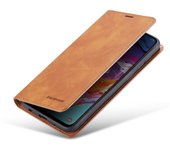Series De Fantasía Tacto Sedoso Case Móvil De Cuero Para Samsung Galaxy A41 (versión Global)