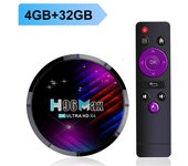 H96 Max X4 Smart TV Box Android 11 S905 X4 H96Max TV Box Android 11.0 2GB 16GB 4GB 32GB 64GB 8K AV1 2.4GHZ 5GHZ Wifi