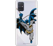 Funda original compatible con Samsung Galaxy A71 - Batman Classic Climb