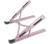 Portable Laptop Stand Foldable ABS Tablet for Macbook Air Pro Lenovo Samsung Bracket Universal Pad PC Holder