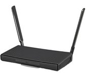 Mikrotik hAPac3 AP Router 5x1GbE WiFi Dual Band L4