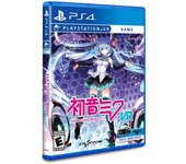 Hatsune Miku VR (PSVR) Juego Fisico para Consola Sony PlayStation 4 PS4