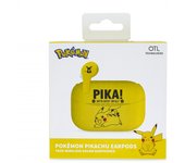 POKÉMON PIKACHU EARPODS BLUETOOTH V5.0 CON CAJA DE CARGA OTL Technologies