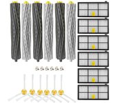HEPA Filters Main Side Brushes For iRobot Roomba 800 900 Series 805 864 871 891 960 961 964 980 Vacuum Cleaner Parts Accessories