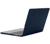 Incase Designs Carcasa rígida Texturizada con Woolenex para MacBook Pro (16 Pulgadas, 2021) - Cobalto