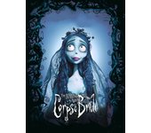 Tim Burton Corpse Bride Movie Diamond Painting Kits Horror Skull Bride Emily Victor Photo Art Cross Stitch Mosaic Home Decor