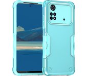 Heavy Duty Hybrid Armor Phone Case for Xiaomi 13 12X 12 11T PocoX5 X4 X3NFC M4 Pro 5G 4G Shockproof Protection Hard Back Cover
