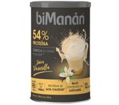Bimanan Batido Vainilla Pro Bote 360g - Dulce y Saludable