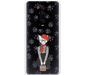 Funda compatible con Xiaomi Mi 9T (Redmi K20) - Pretty Cat