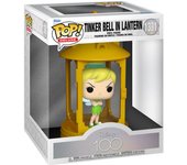Funko - Figura Pop Deluxe Disney 100Th Anniversary Peter Tinker Bell In Lantern - Funko Pop Coleccionable De Edición Limitada - Funko Pop Diseño Detallado Y Realista - Funko Pop Ideal Para Regalo - Funko Pop Gran Variedad De Personajes