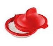 ESCALFADOR HUEVOS ROJO 3402900R01U009