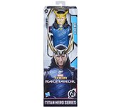 Figura hasbro marvel titan hero series loki
