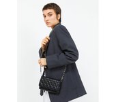 Petronila bolso mini acolchado con detalles metálicos Bolsos Mini Misako