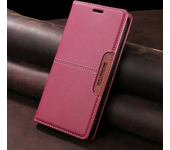 Luxury Magnetic Flip Leather Case for Xiaomi Redmi 13 14C 13C 12 A3 Shockproof Wallet Card Cover for Redmi Note 14 13 Pro Case