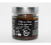 Pulpo La Receta En Aove 250 GR / En aceite de oliva virgen extra