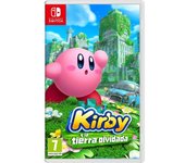 Kirby Y La Tierra Olvidada Juego para Consola Nintendo Switch [PAL ESPAÑA]