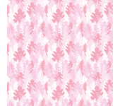 Papel Pintado Floral Otoño Rosa